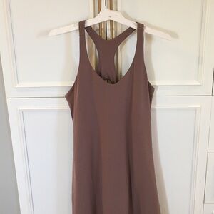 Girlfriend Collective Paloma Active Dress - XXL, Built in Bra + Shorts